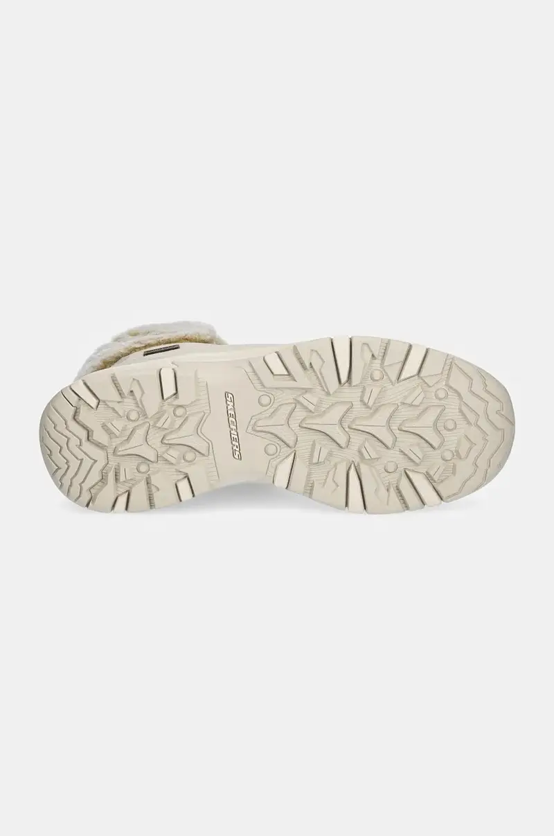 stivali da neve TREGO SNOW WORRIES colore beige 167882 miniatura 5