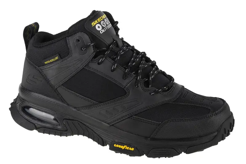 Stivali Skechers Skech-Air Envoy - Bulldozer. Nero. Uomini | Skechers