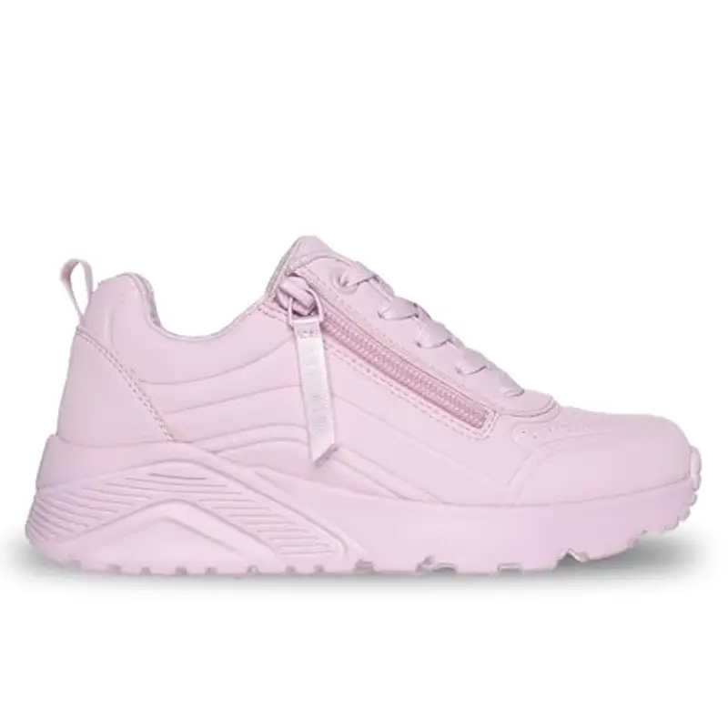 Skechers Street Girls, Sneaker, Light Pink Synthetic/Trim, 36.5 EU miniatura 2