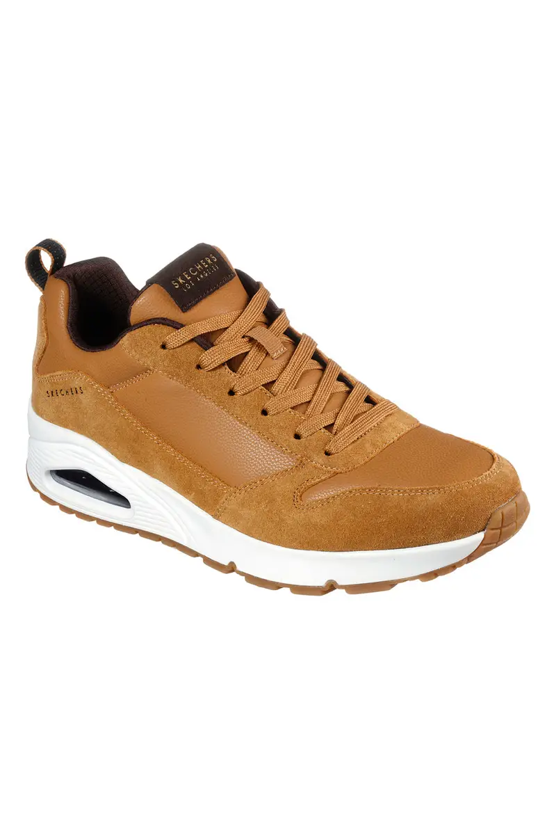 Skechers Street™ Uno - Stacre Marrone Chiaro 52468 miniatura 3