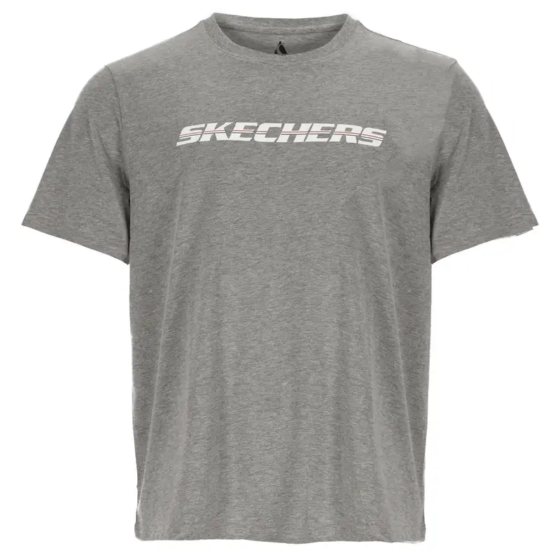 Skechers T-shirt Grigio 2937414