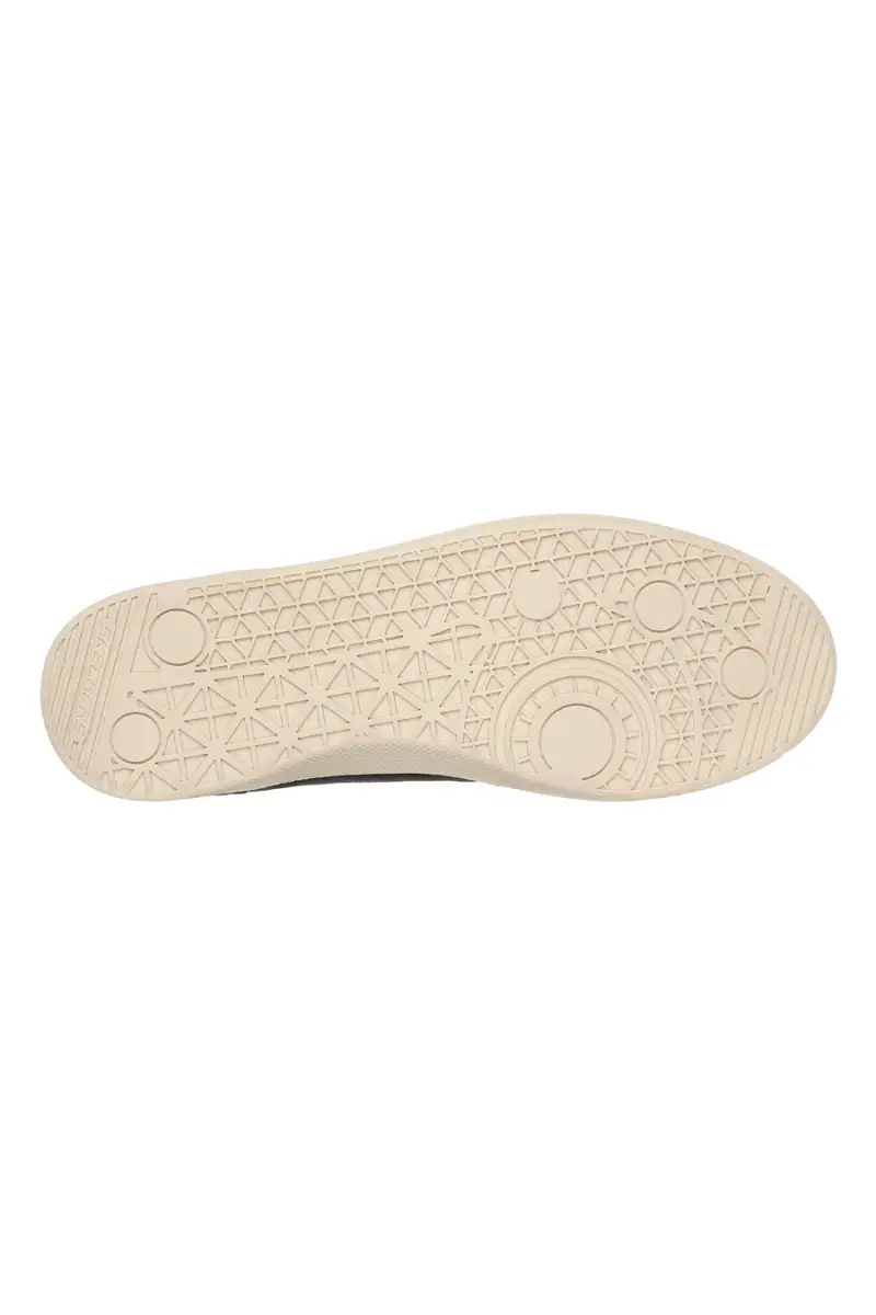 Stringate Nere con Soletta in Memory Foam SKECHERS PLACER VINSON [NERO] miniatura 4
