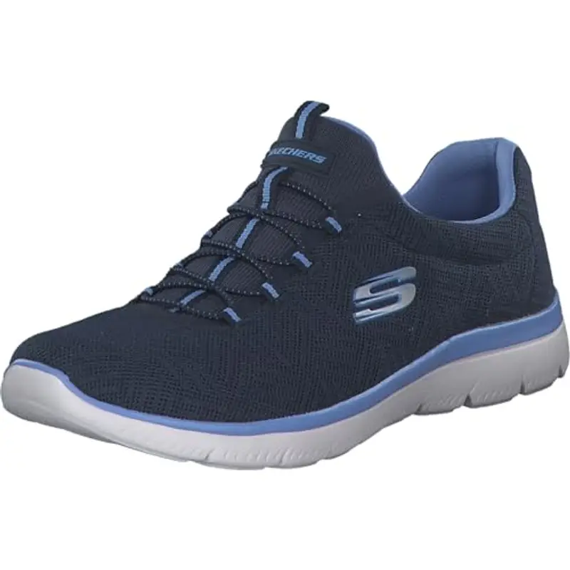 Skechers Scarpe da ginnastica Donna Blu 1507561