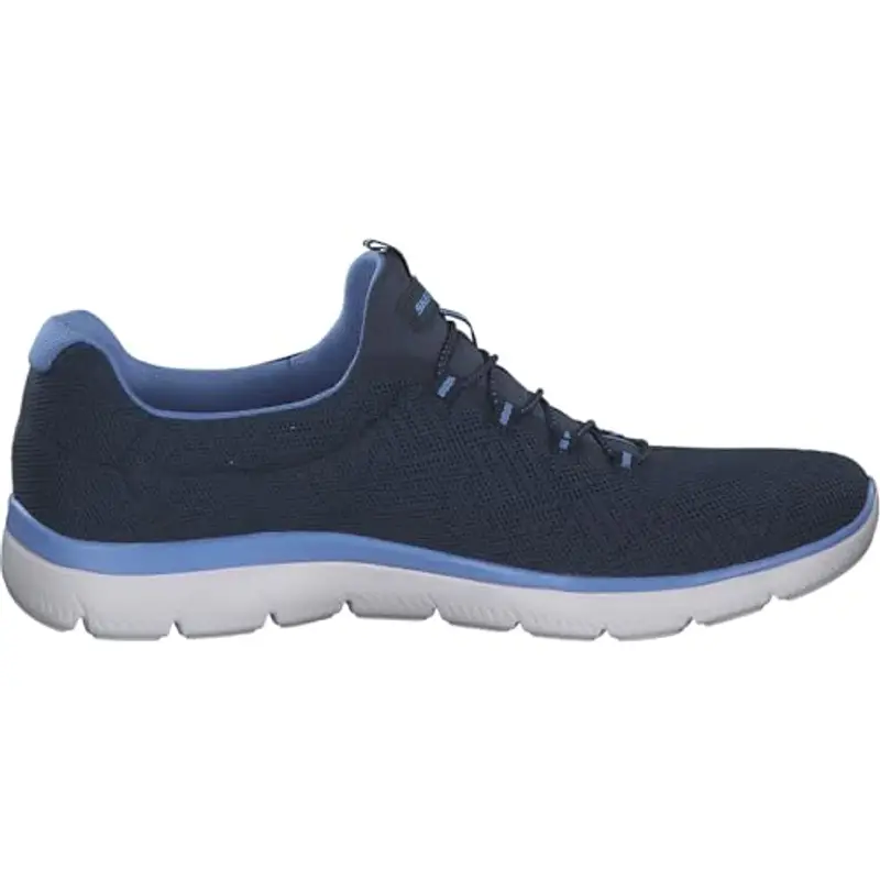 Skechers Scarpe da ginnastica Donna Blu 1507561 miniatura 3