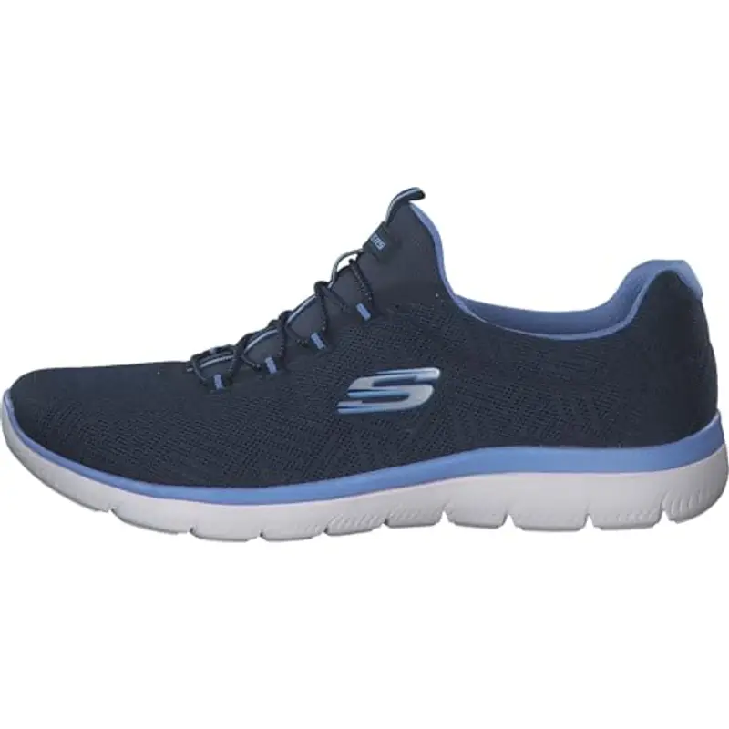 Skechers Scarpe da ginnastica Donna Blu 2269326 miniatura 2