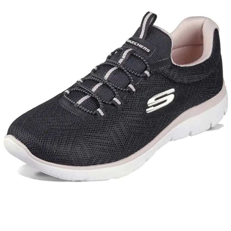 Skechers Scarpe da ginnastica Donna Rosa 1210453
