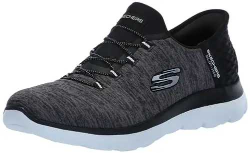 Skechers Scarpe da ginnastica Donna Nero 2528936