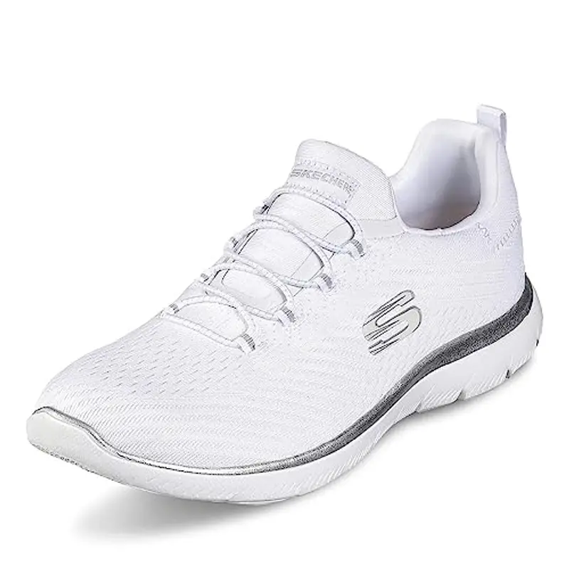 Skechers Scarpe da ginnastica Donna Bianco 2093543