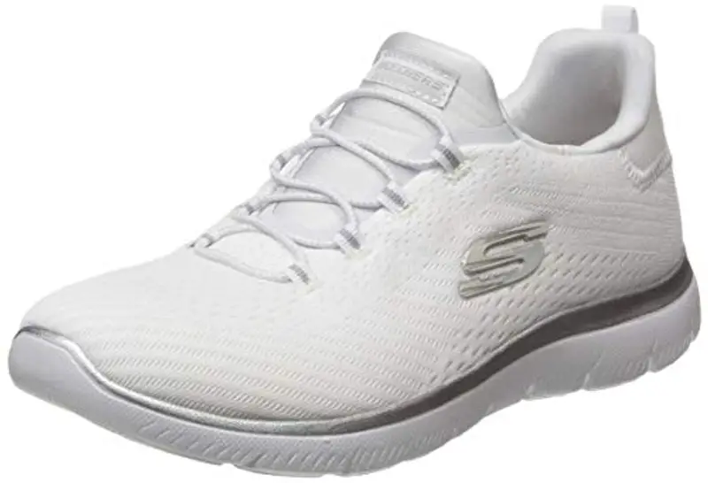 Skechers Scarpe da ginnastica Donna Bianco 2093543 miniatura 2