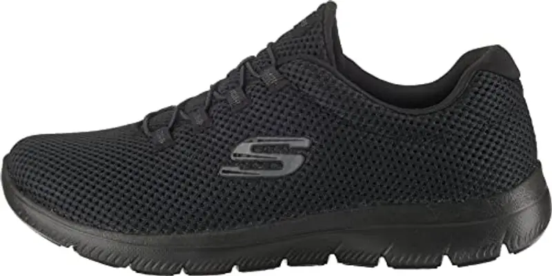Skechers Scarpe da ginnastica Donna Nero 1958634 miniatura 2
