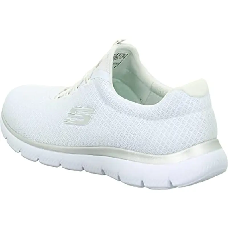 Skechers Scarpe da ginnastica Donna Bianco 2006378 miniatura 2