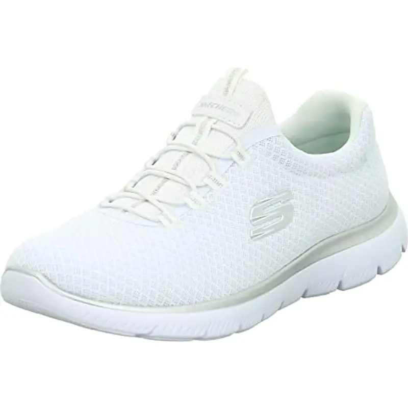 Skechers Scarpe da ginnastica Donna Bianco 1607571