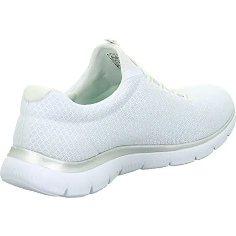 Skechers Scarpe da ginnastica Donna Bianco 1607571 miniatura 3