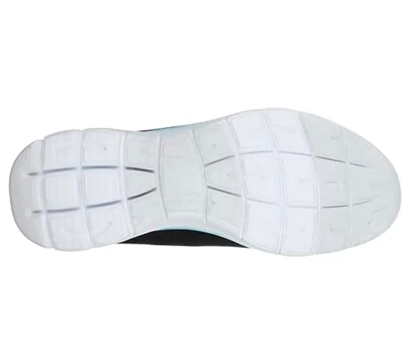 Skechers Scarpe da ginnastica Donna Nero 2320981 miniatura 2