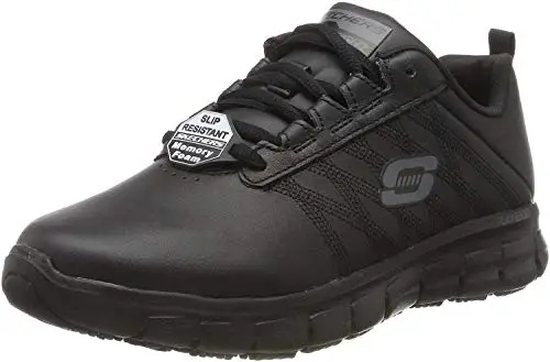 Skechers Scarpe da ginnastica Donna Nero 2987609