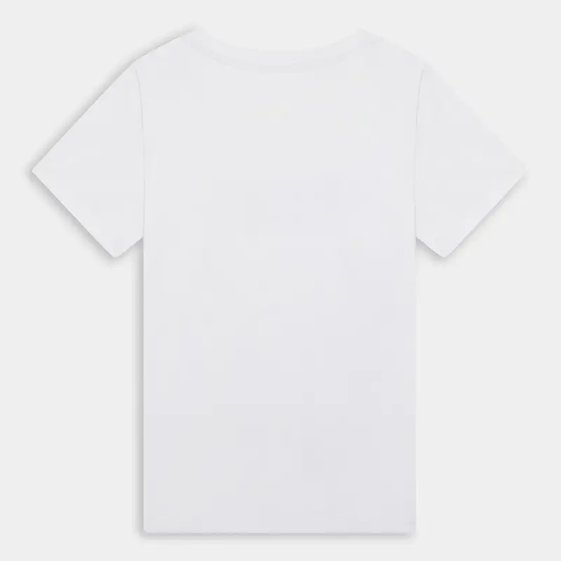 Skechers T-shirt Donna Bianco 2501907 miniatura 2