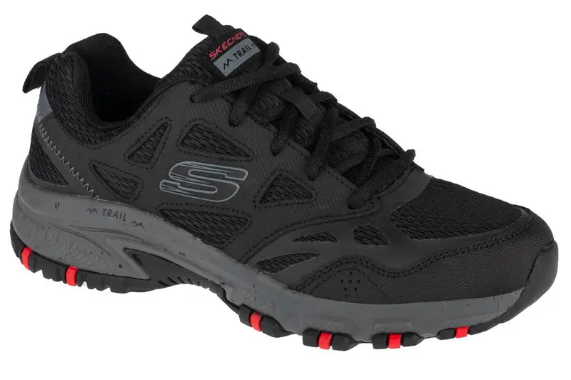 Trainingsschuh Hillcrest Herren SKECHERS | Skechers Nero