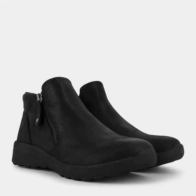 Tronchetti Skechers da Donna, nero miniatura 2