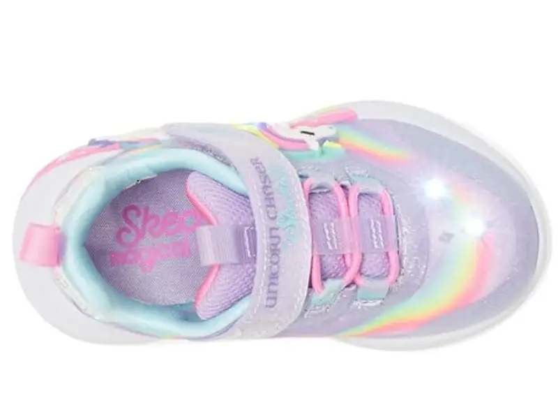 Skechers Scarpe da ginnastica Bambina 2435478 miniatura 2