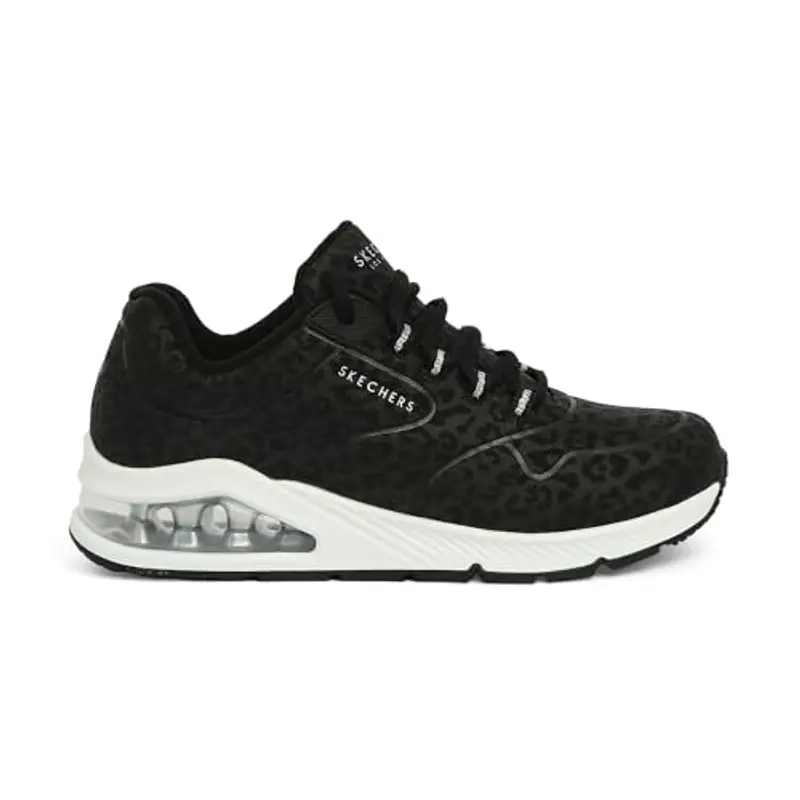Skechers Scarpe da ginnastica Donna Nero 2320951 miniatura 2