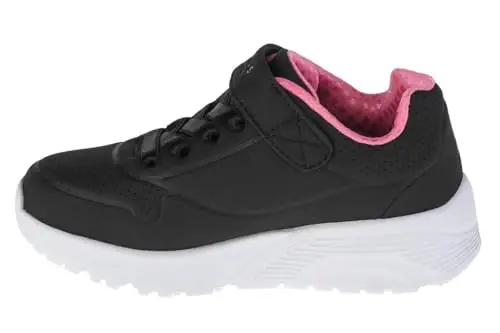 Skechers Uno Lite 310451l, Sneaker Bambine e ragazze, Nero, 32 EU miniatura 2