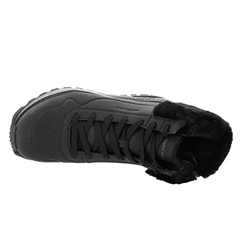 Skechers Uno Rugged Fall Air, Stivali Donna, Black, 37 EU miniatura 3