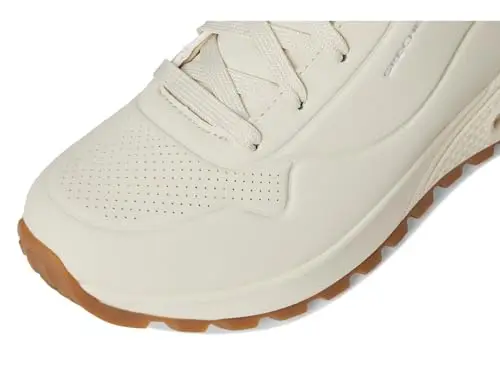 Skechers Uno Rugged Fall Air, Stivali Donna, Natural, 39 EU miniatura 3
