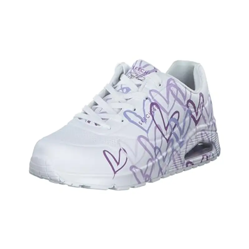 Skechers Scarpe da ginnastica Donna Bianco 2203648