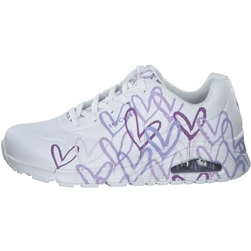 Skechers Scarpe da ginnastica Donna Bianco 2203648 miniatura 2