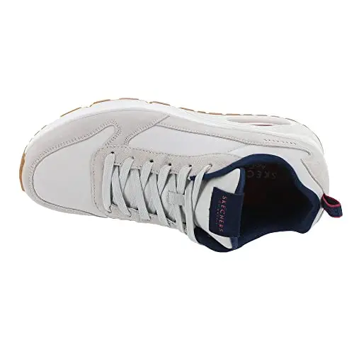 Skechers Scarpe da ginnastica Uomo Bianco 3512791 miniatura 3