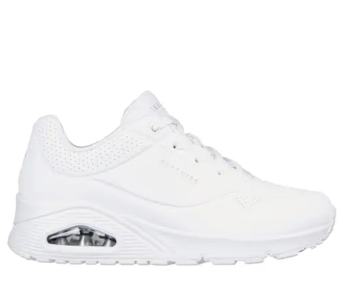 Skechers Scarpe da ginnastica Donna Bianco 2695534 miniatura 2