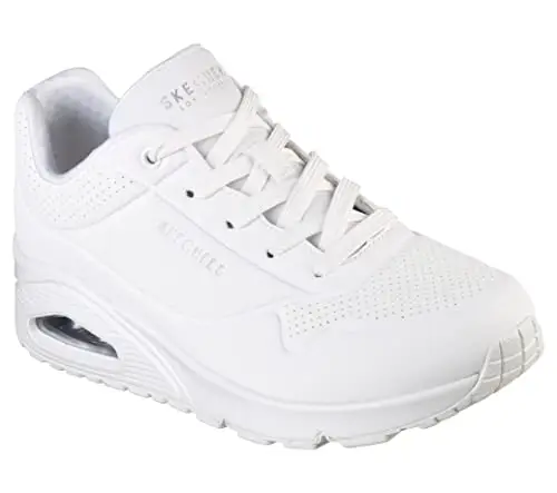 Skechers Scarpe da ginnastica Donna Bianco 2769605