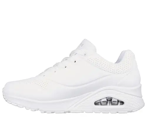 Skechers Scarpe da ginnastica Donna Bianco 2769605 miniatura 3