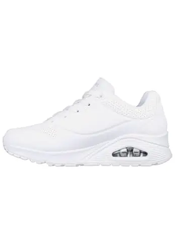 Skechers Scarpe da ginnastica Donna Bianco 2695536