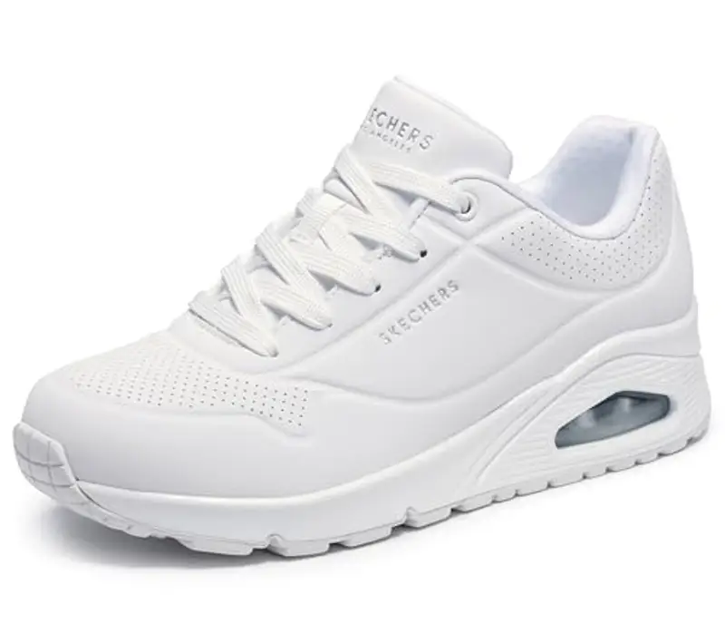 Skechers Scarpe da ginnastica Donna Bianco 1607613