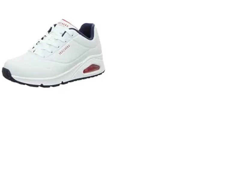 Skechers Scarpe da ginnastica Donna Bianco 1607515