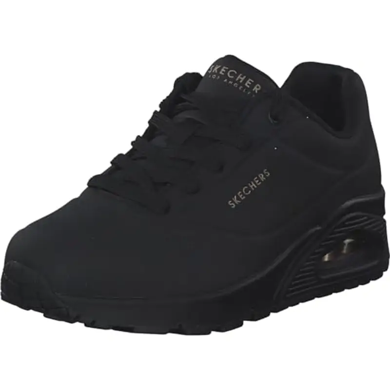Skechers Scarpe da ginnastica Donna Nero 1210431