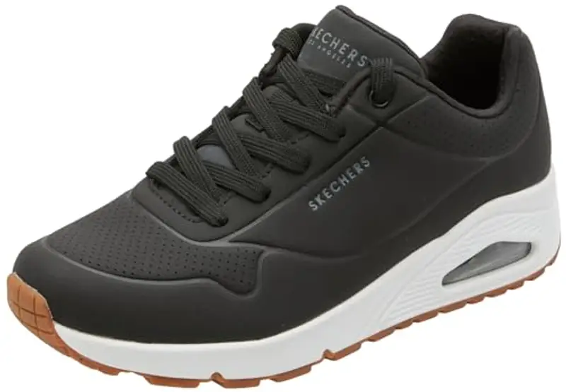 Skechers Scarpe da ginnastica Donna Nero 1905989