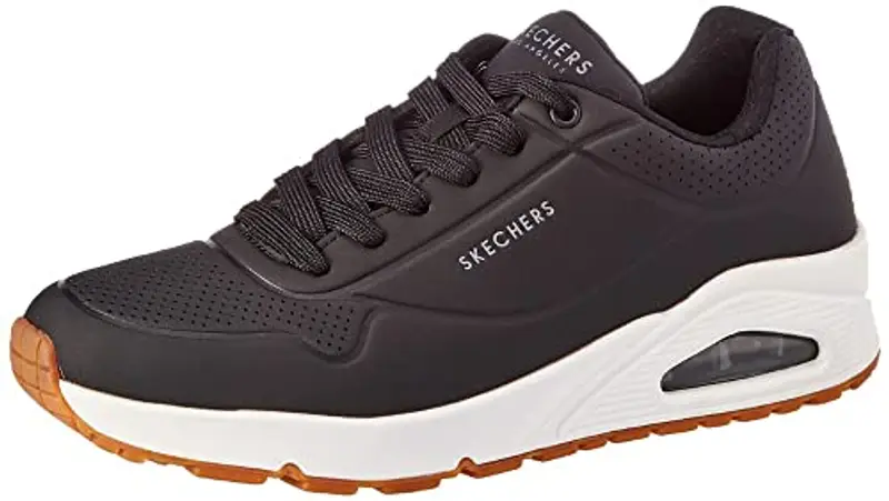 Skechers Scarpe da ginnastica Uomo Nero 1900707