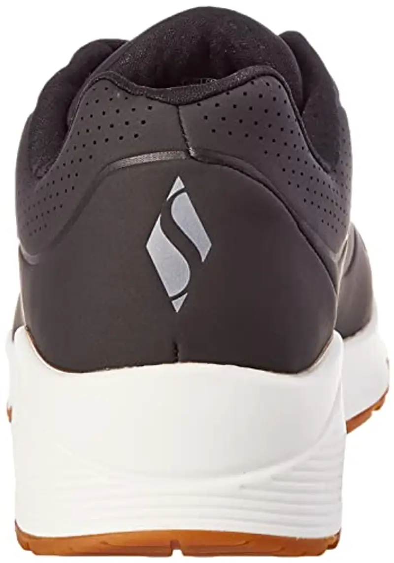 Skechers Scarpe da ginnastica Uomo Nero 1900707 miniatura 3