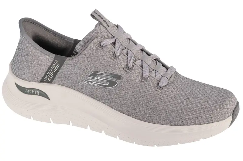 Uomo ARCH FIT 2.0 LOOK AHEAD Sneakers Grigio | Skechers