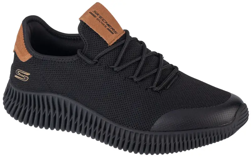 Skechers Slip Uomo Nero 2927548