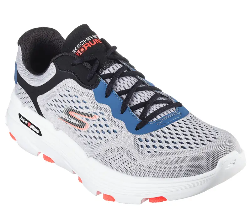 Uomo GO RUN 7.0 Scarpe sportive/da corsa Grigio scuro | Skechers