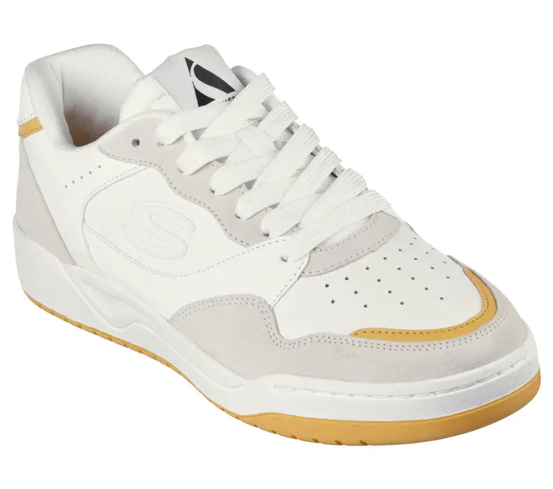 Uomo KOOPA VOLLEY LOW LIFESTYLE Sneakers Bianco | Skechers