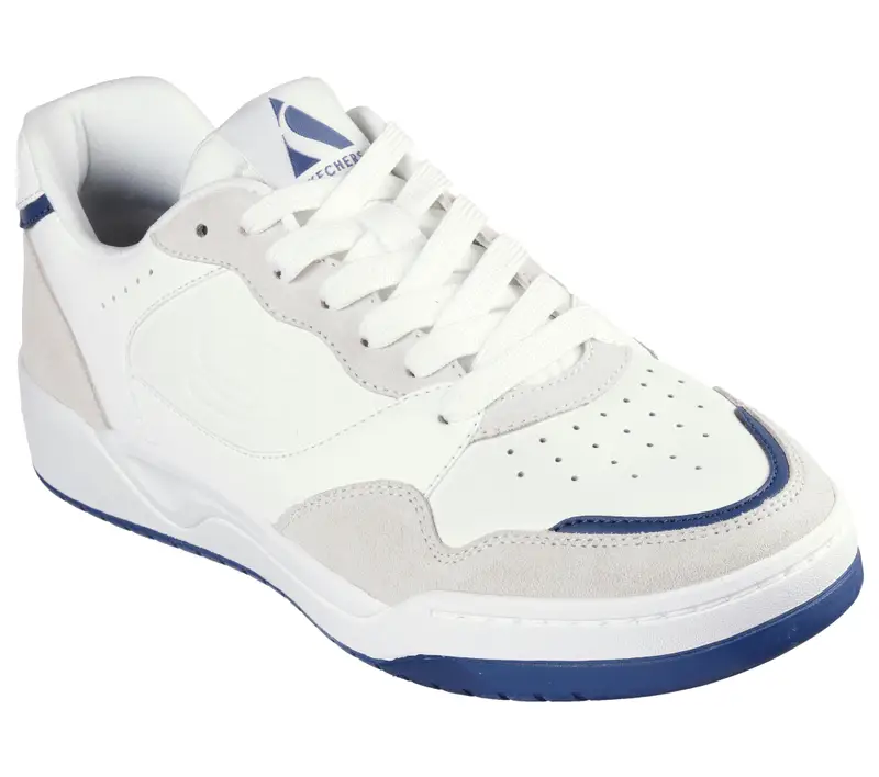 Uomo KOOPA VOLLEY LOW LIFESTYLE Sneakers Bianco | Skechers