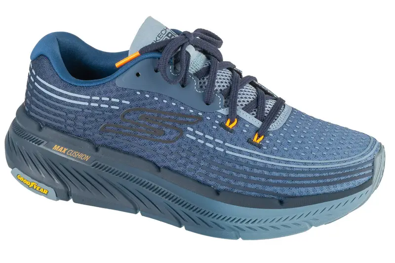 Uomo MAX CUSHIONING PREMIER Blu | Skechers Blu scuro