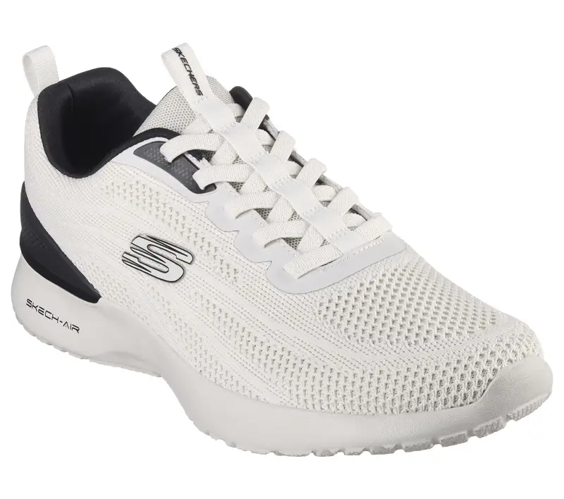 Uomo SKECH-AIR DYNAMIGHT PATERNO Sneakers Beige / Nero | Skechers