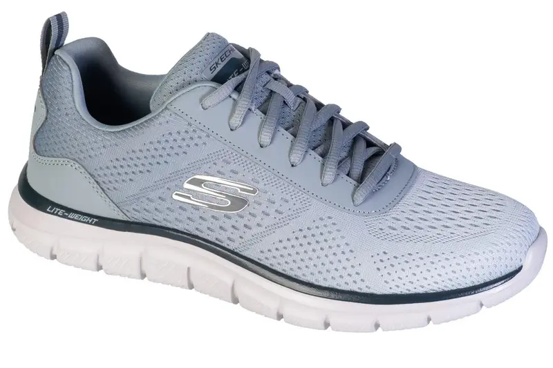 Uomo TRACK RIPKENT Sneakers Grigio chiaro | Skechers