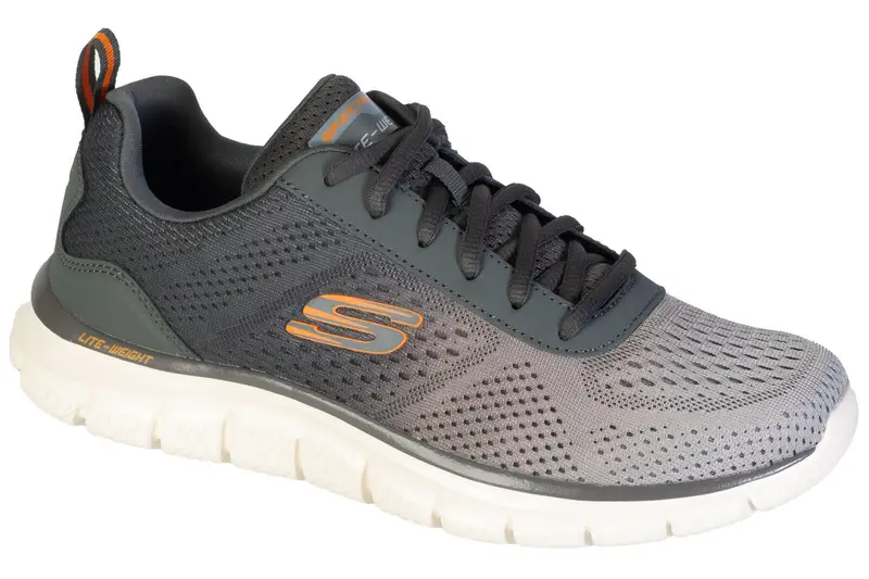Uomo TRACK RIPKENT Sneakers Grigio chiaro | Skechers