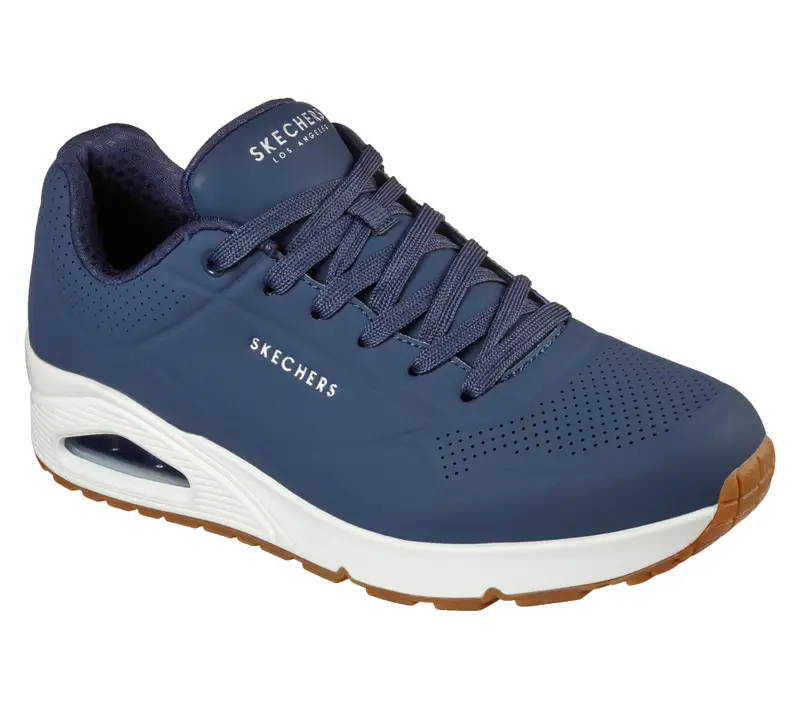 Uomo UNO STAND ON AIR Sneakers Blu marino | Skechers Blu navy
